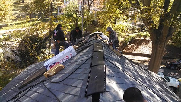 atlanta mr roofer team
