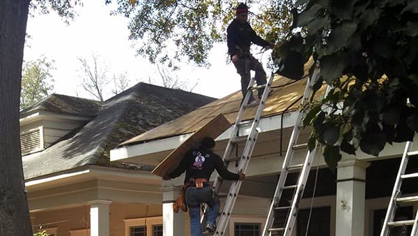 atlanta roofing remodeling