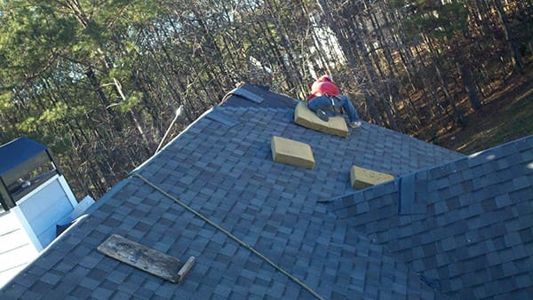 dallas roof replacement atlanta area