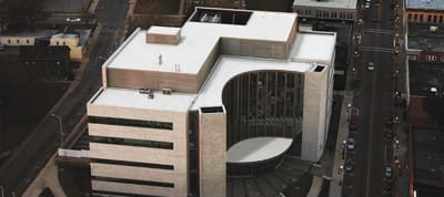 Commercial Roofing - 1