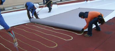 Commercial Roofing - 3