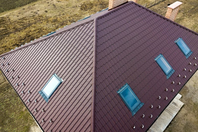 Commercial Metal Roofing in Atlanta