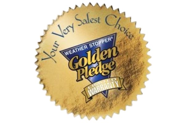 Golden Pledge - Limited Warranty